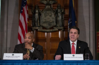 Publisher’s Corner: Speaker Heastie has been playing his Cuomo cards very deftly