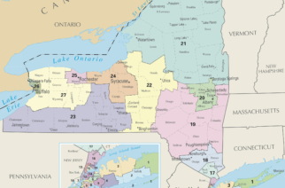 New York expected to lose one congressional seat