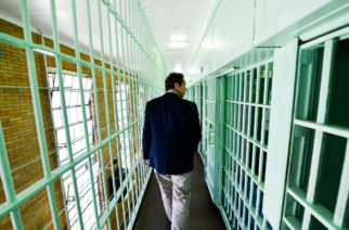 Governor signs bill limiting use of solitary confinement in state prisons