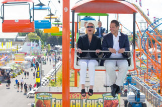 Governor Cuomo: The Fair must go on