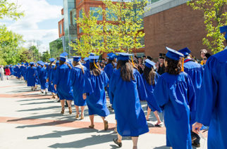 State allowing graduation ceremonies, with some restrictions