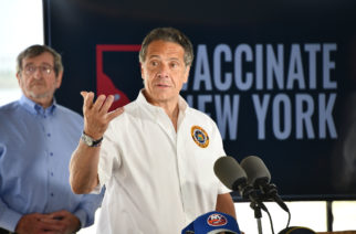 Cuomo’s favorability edges up; 49 percent say he should not resign