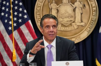 Cuomo says 70 percent vaccination rate would trigger widespread easing of final COVID restrictions