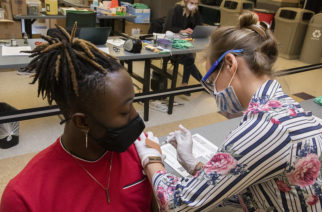 SUNY achieves 99.5 vaccination rate for students across all campuses