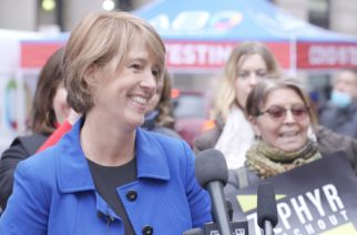 AG hopeful Zephyr Teachout supporting better protections for victims working in public service
