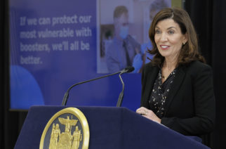 Gov. Hochul to hold her first State of the State Address on January 5