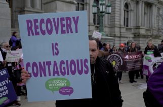 Standing Up For Recovery: Delgado Highlights Budget Funding for Treatment Programs