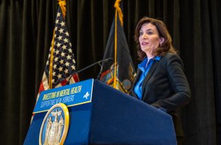 Hochul Details Her Plan to Overhaul Mental Health System