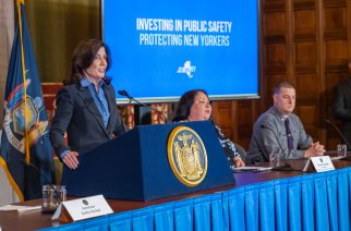 Hochul Calls for Bail Changes and Gun Violence Programs in Final Budget, Citing New Crime Data