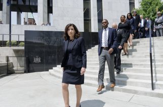 Gov. Hochul Declares State of Emergency Over Expected Migrant Wave