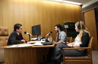 Legislative Gazette Launches New Podcast “Not For Print”