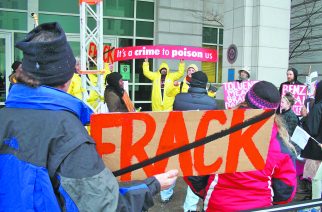 Bill That Would Ban New Fracking Method Advances in Assembly