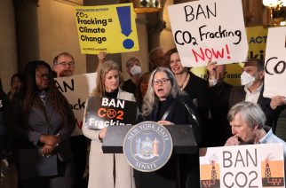 Bill Banning CO2 Fracking Method Passes Assembly and Senate