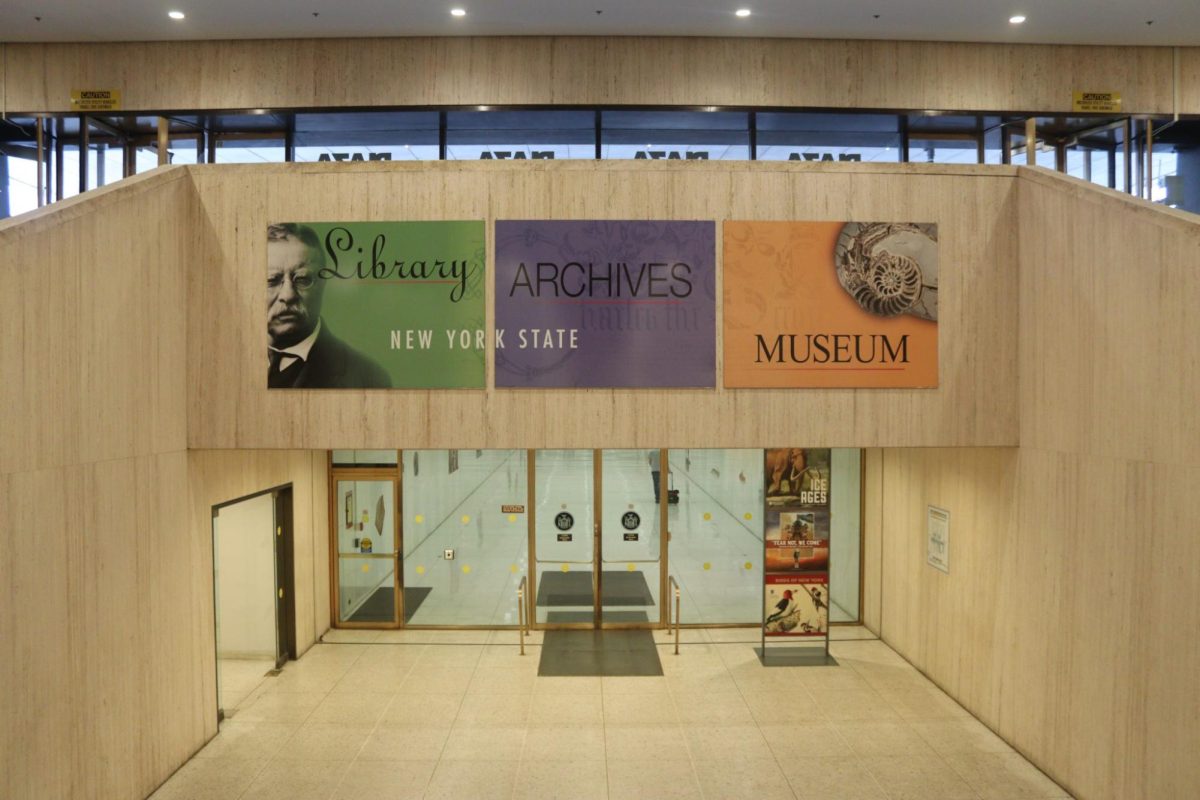 Exploring the New York State Museum and Library with The Legislative Gazette