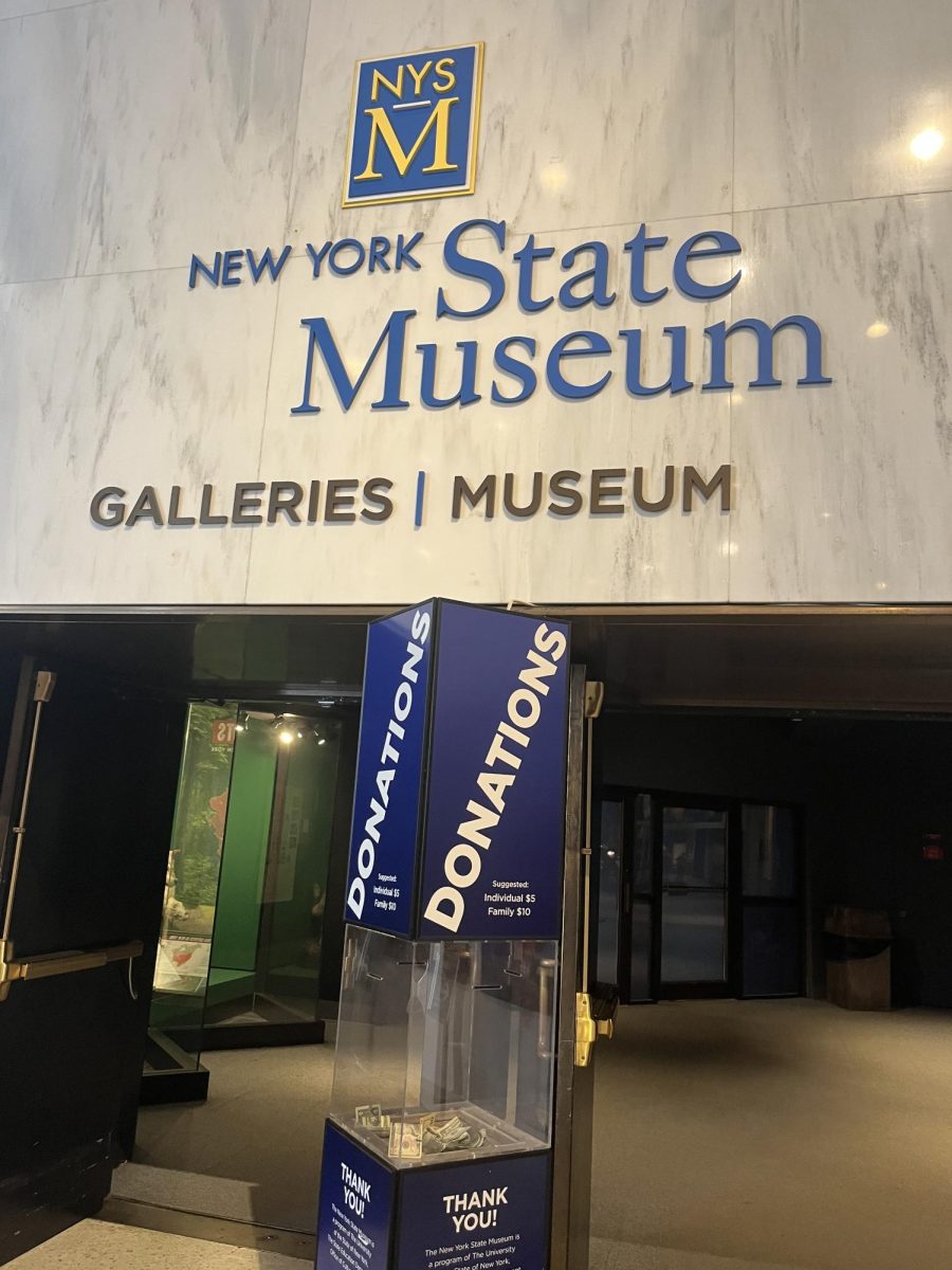 State Museum and $400 Million Albany Revitalization