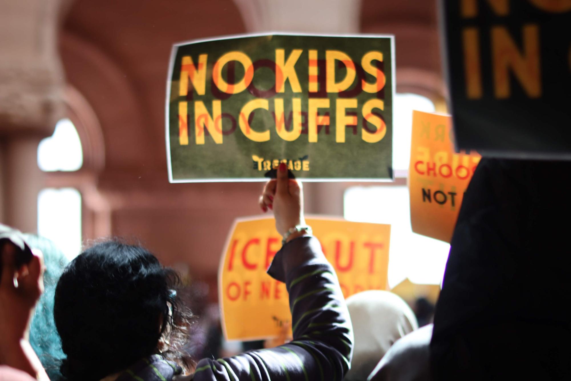 NYS 5th Annual Youth Day of Action Renews Concerns of Justice and Climate Change