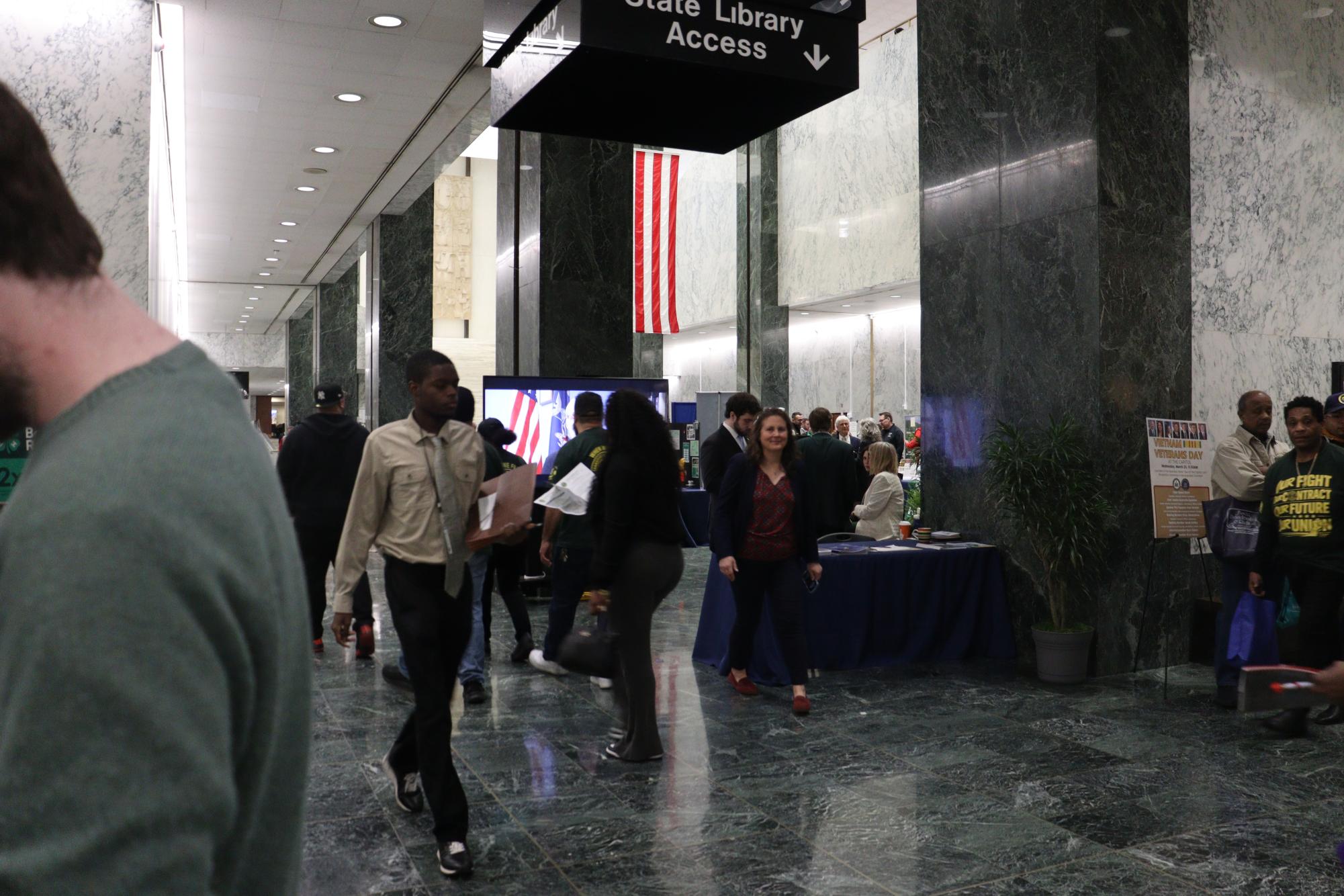 Rural Resources Fair connects New Yorkers at the Capitol 