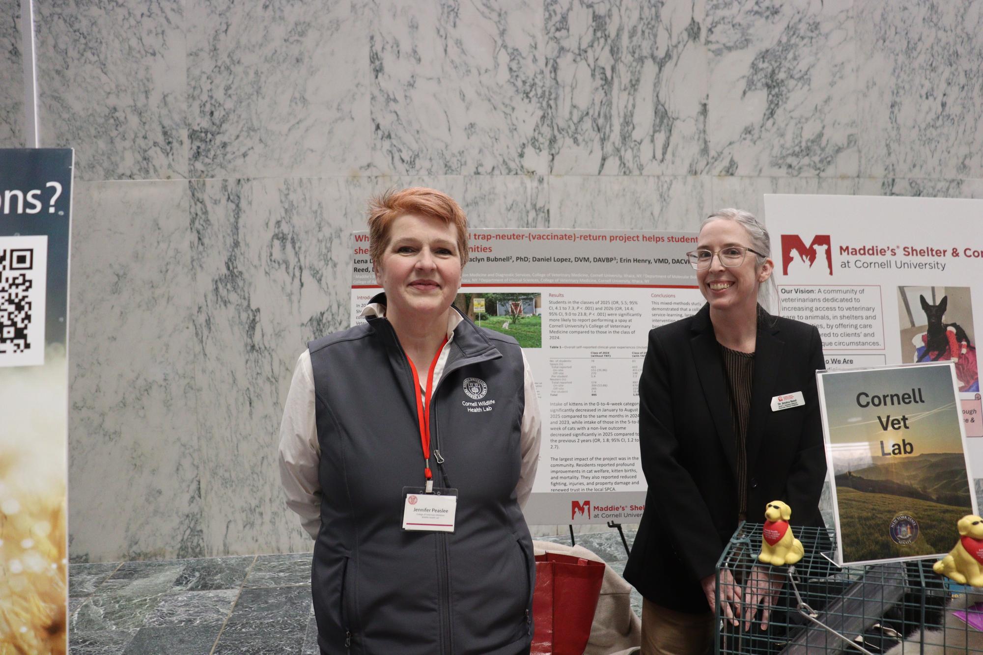 Rural Resources Fair connects New Yorkers at the Capitol 