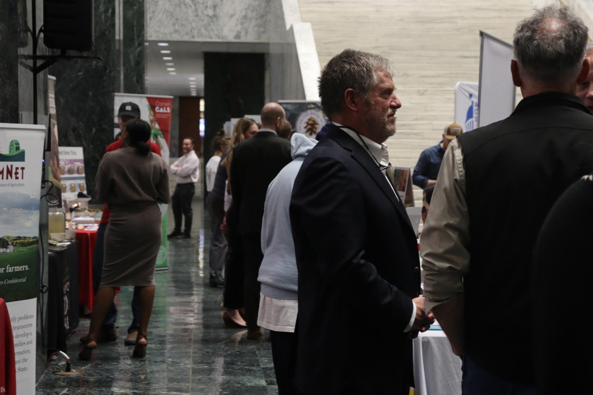 Rural Resources Fair connects New Yorkers at the Capitol 