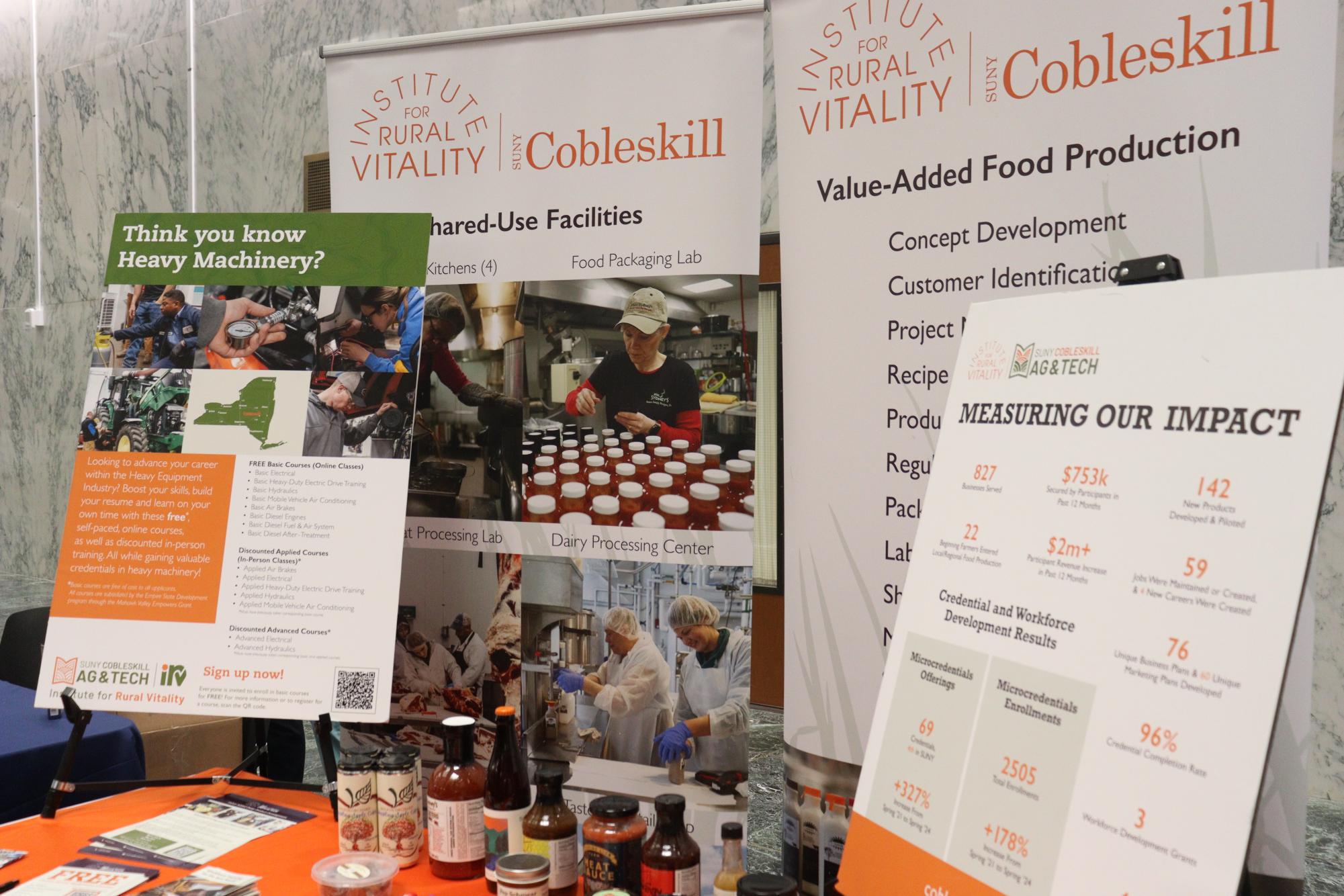 Rural Resources Fair connects New Yorkers at the Capitol 